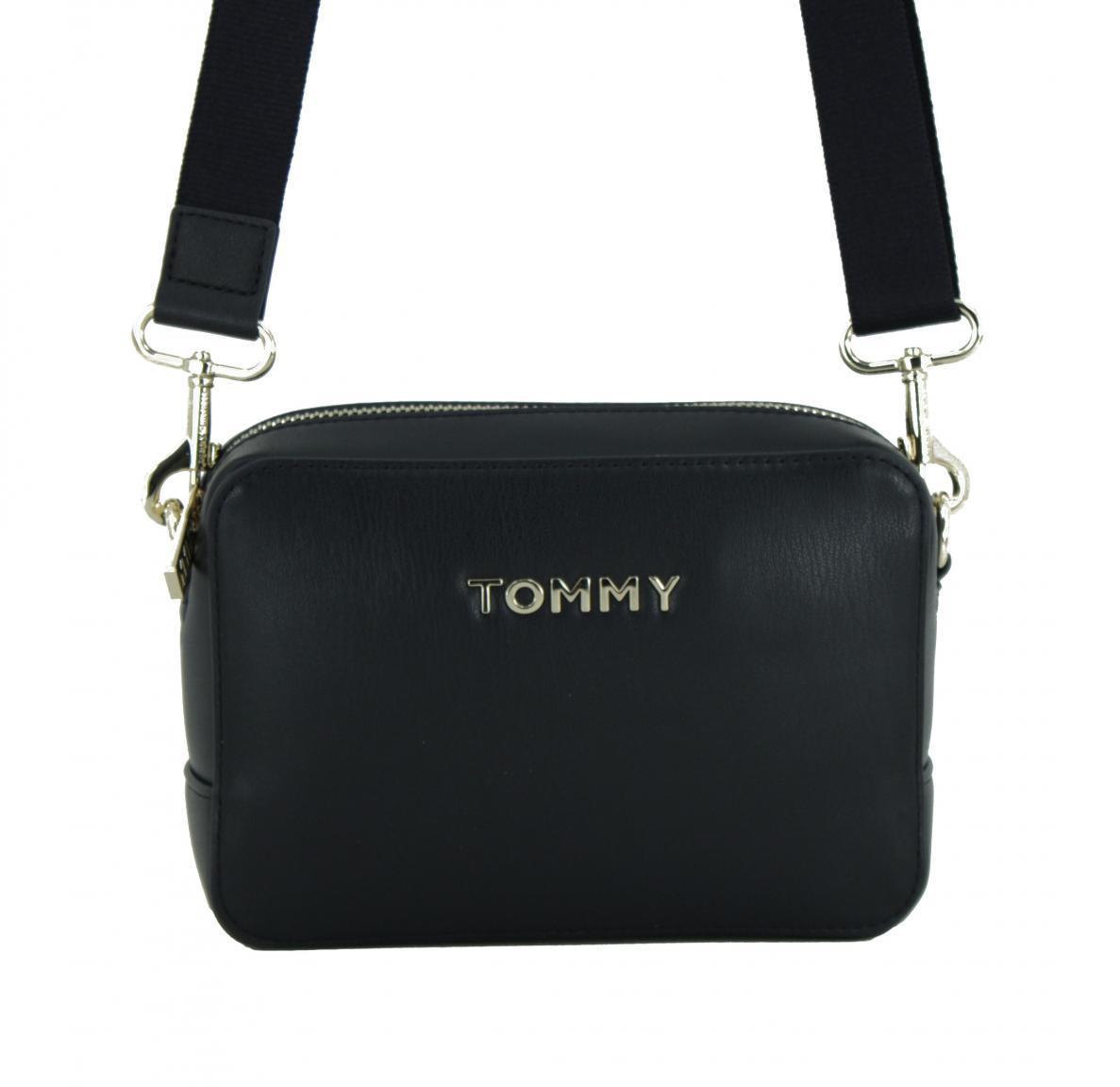 Crossovertasche rot Tommy Hilfiger Iconic Camera Bag