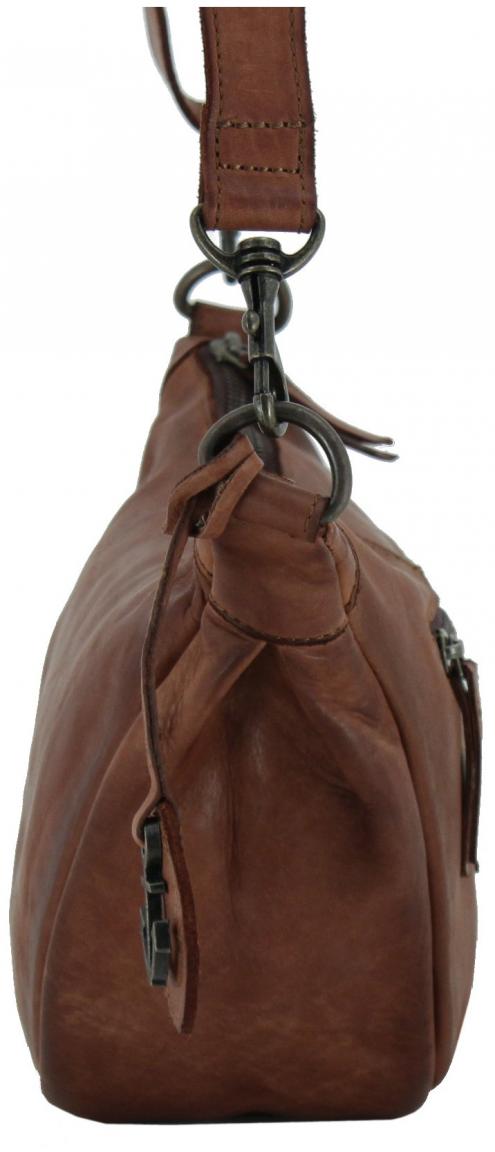Crossovertasche schwarz Harbour 2nd Anchor Love Smilla Ash