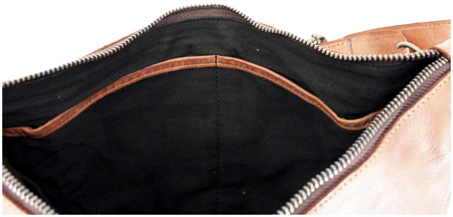Crossovertasche schwarz Harbour 2nd Anchor Love Smilla Ash