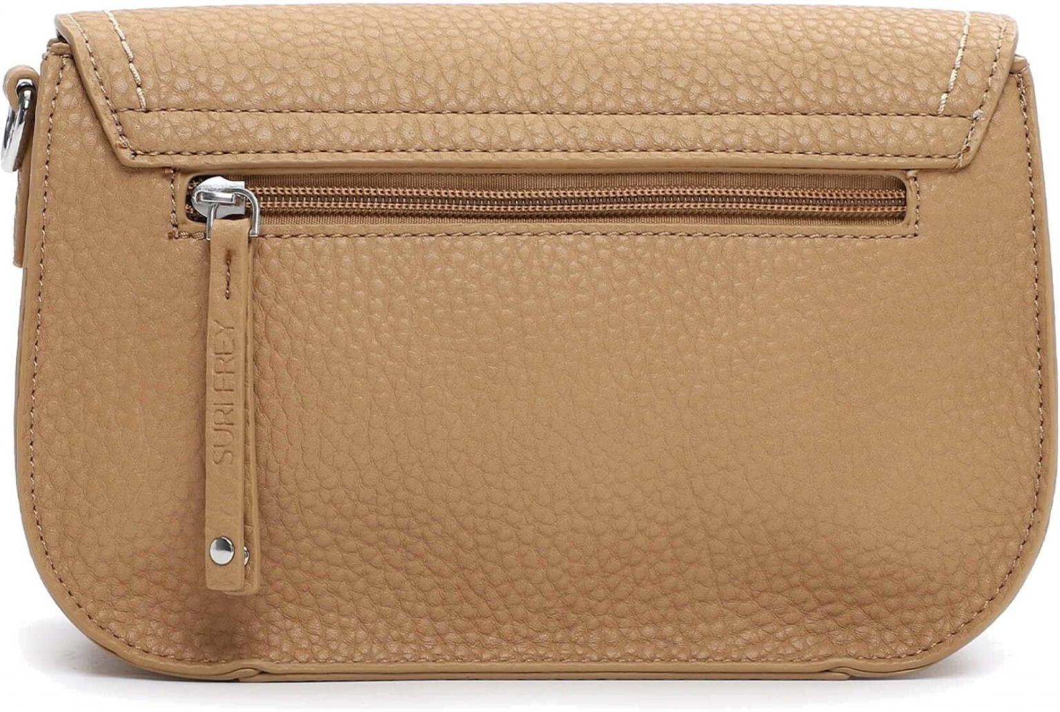 Damen Handtasche Berly Suri Frey Sand Safarilook