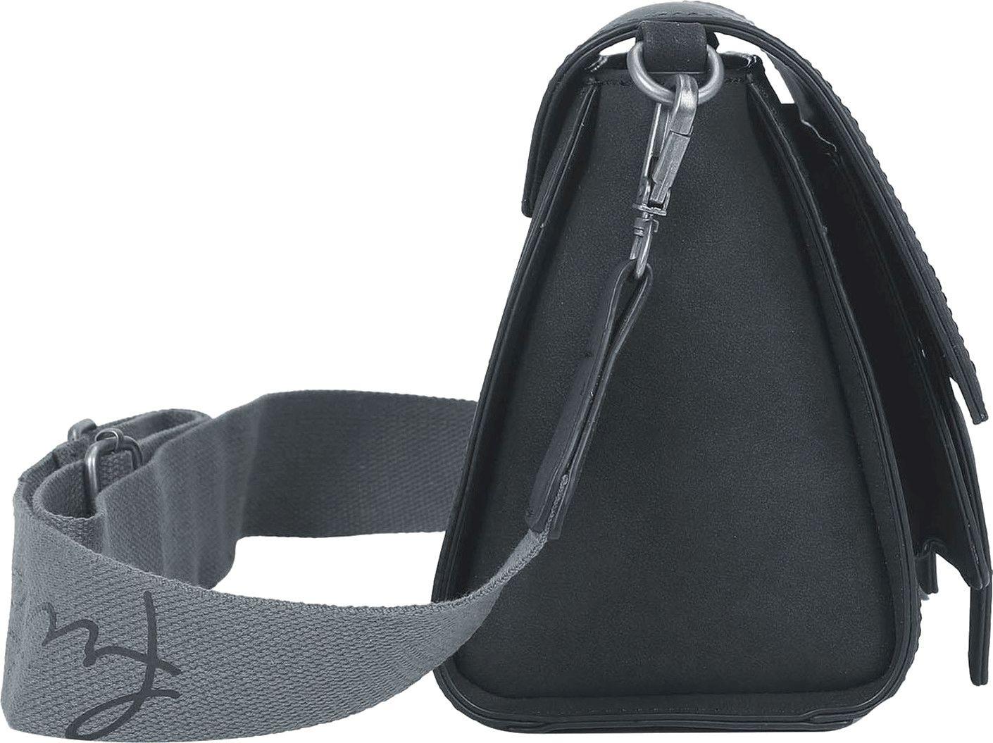 Damen Handtasche Fritzi aus Preußen Satchel Black