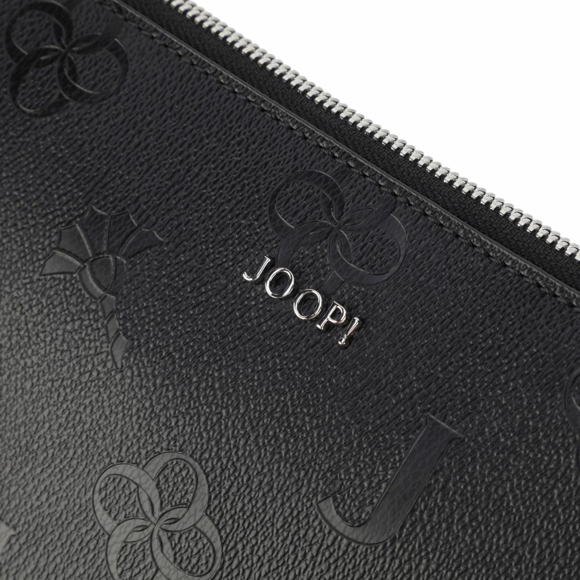 Damen Umhängetasche Jasmina JOOP Decoro Stampa Black