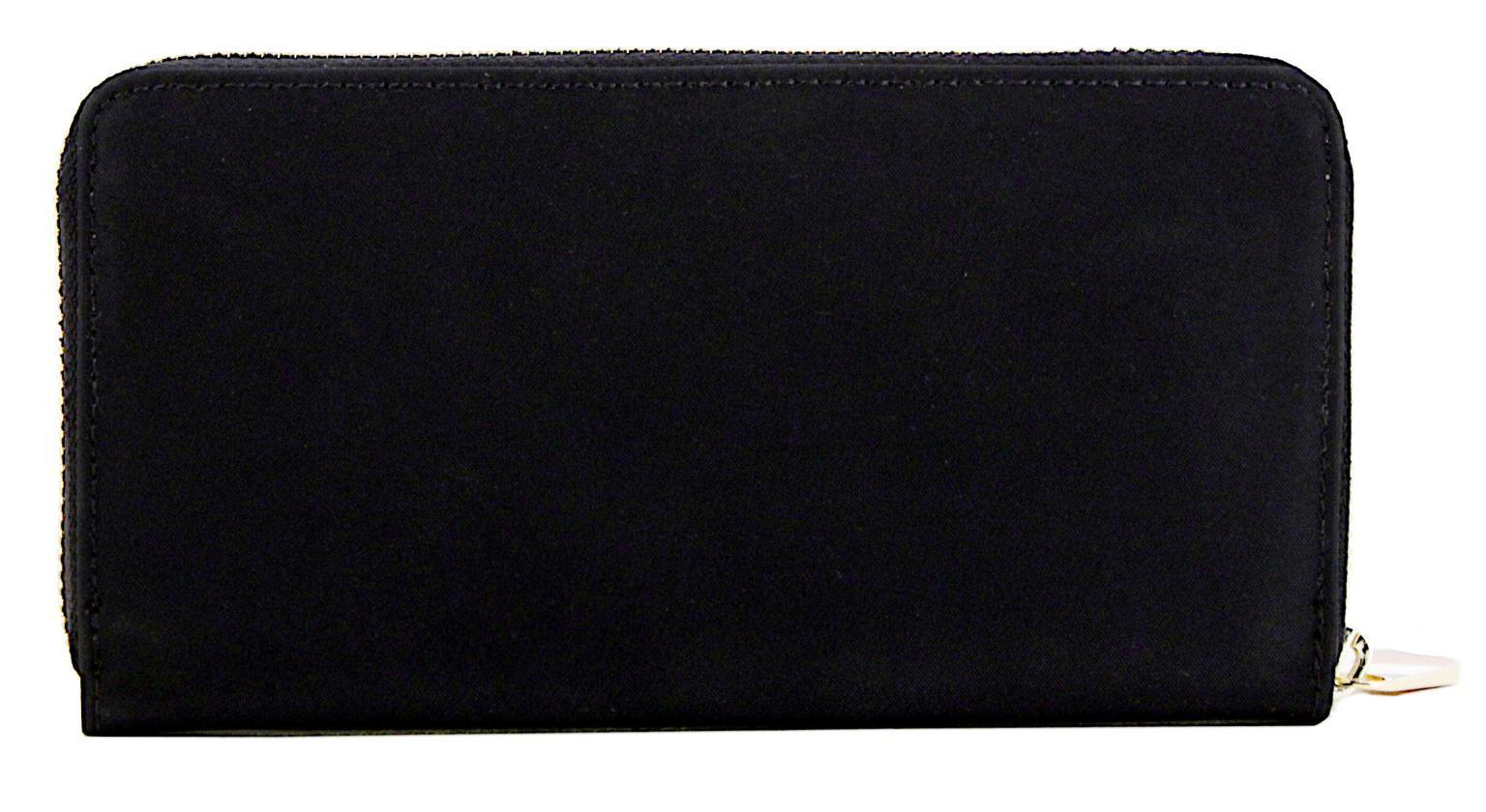 Damen Zipbörse Tommy Hilfiger Poppy ST Large ZA Wallet Desert Sky Blau
