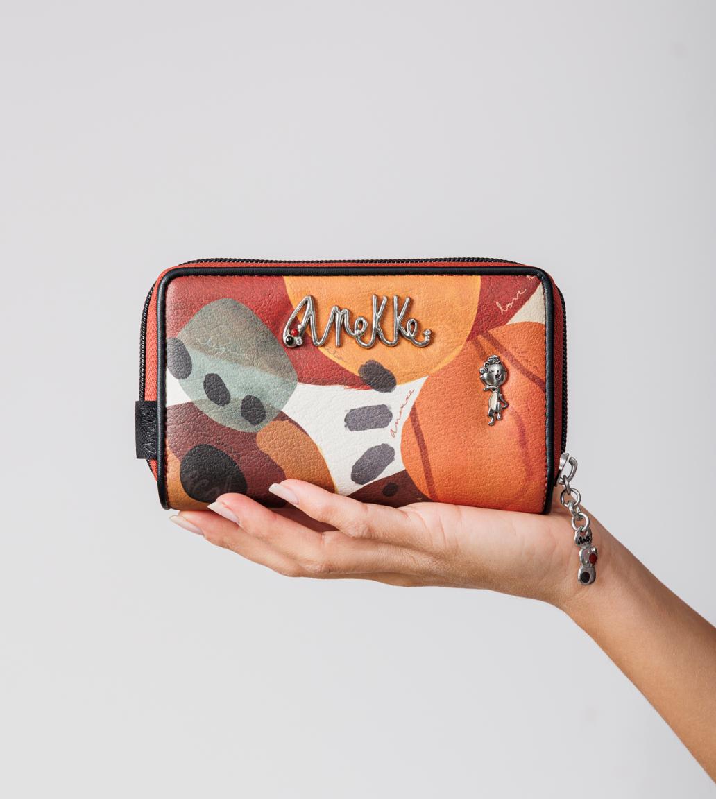 Damengeldtasche mit Etui klappbar Anekke Alma Alegria