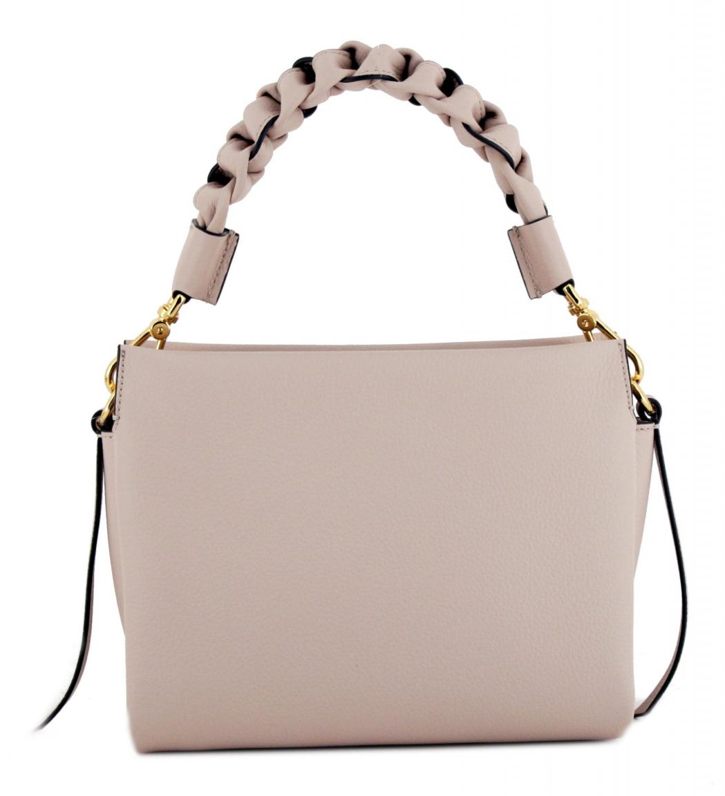 Damenhandtasche Coccinelle Boheme Small schwarz Top Handle