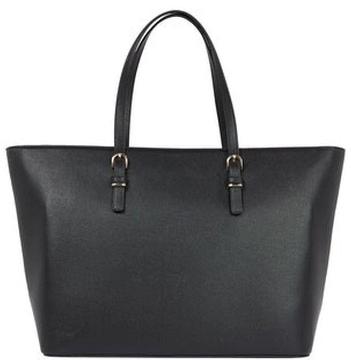 Damenhenkeltasche Tommy Hilfiger Schwarz TH Thimeless med Tote Black