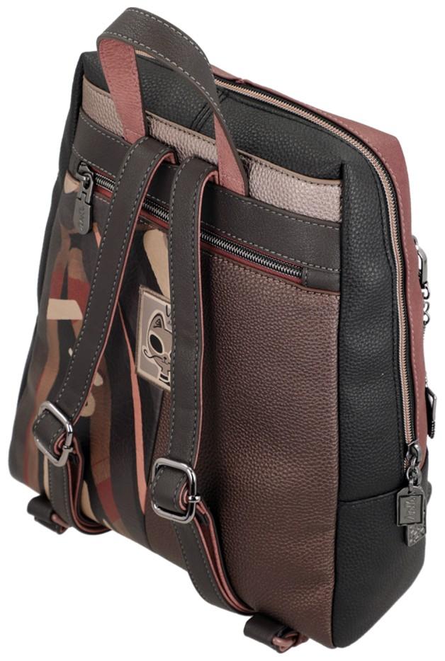 Damenrucksack französischer Flair Anekke Mademoiselle