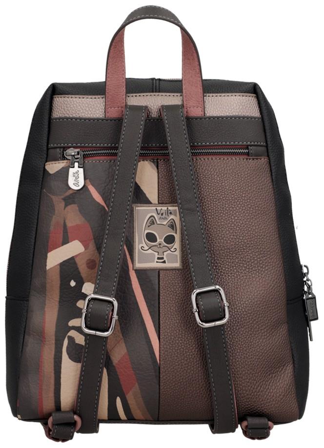 Damenrucksack französischer Flair Anekke Mademoiselle