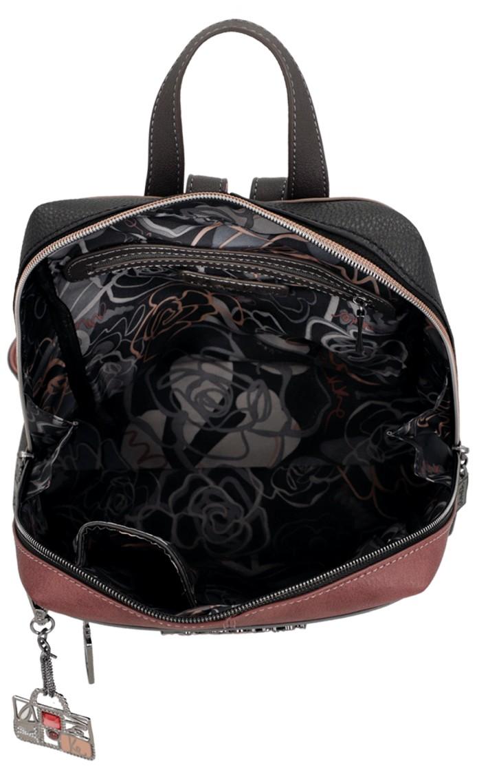Damenrucksack französischer Flair Anekke Mademoiselle