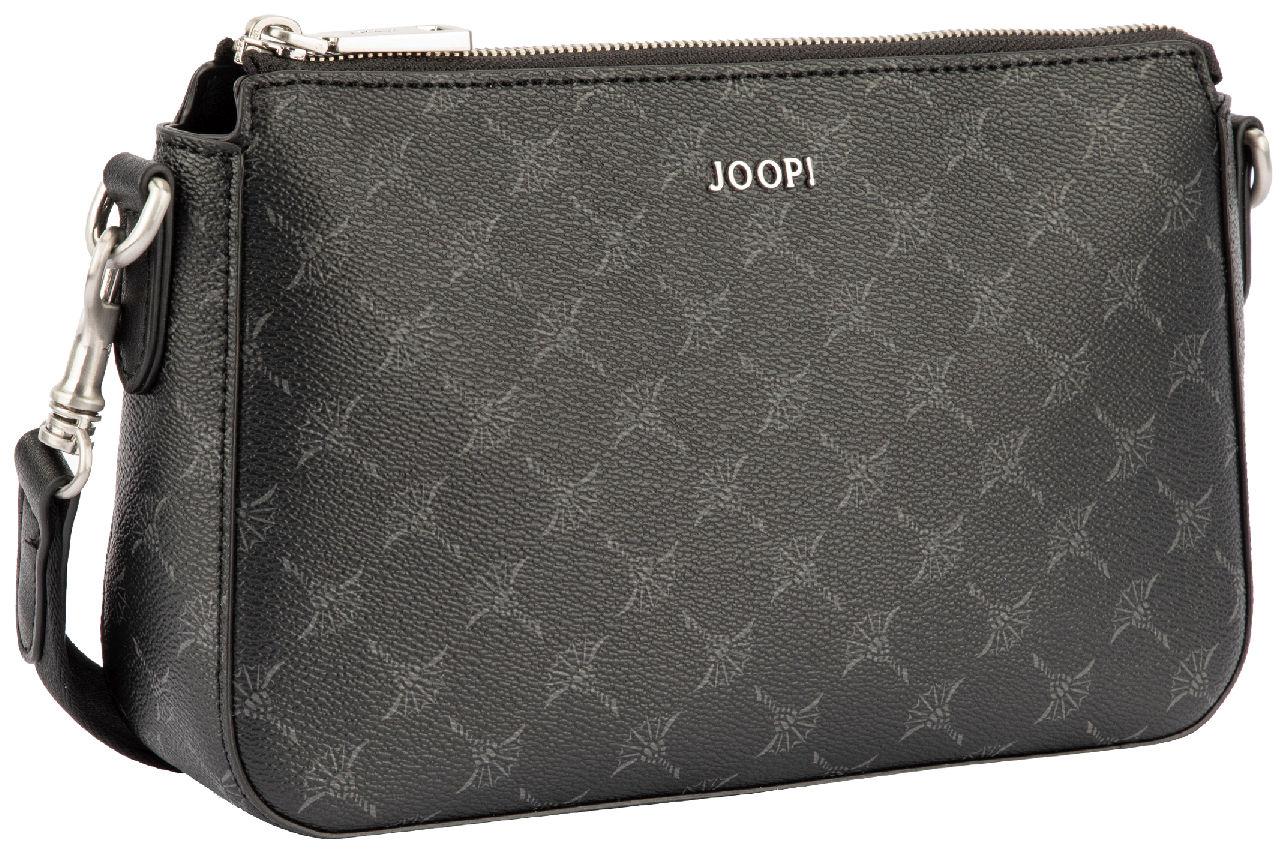 Damentasche Joop klassisch Etui schwarz Jasmina elegant Phantom