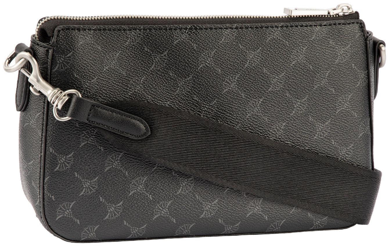 Damentasche Joop klassisch Etui schwarz Jasmina elegant Phantom