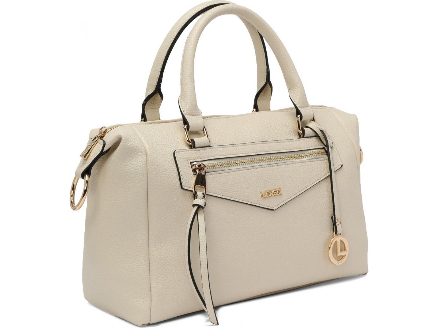Damentasche L.Credi Beige Larina Vegan