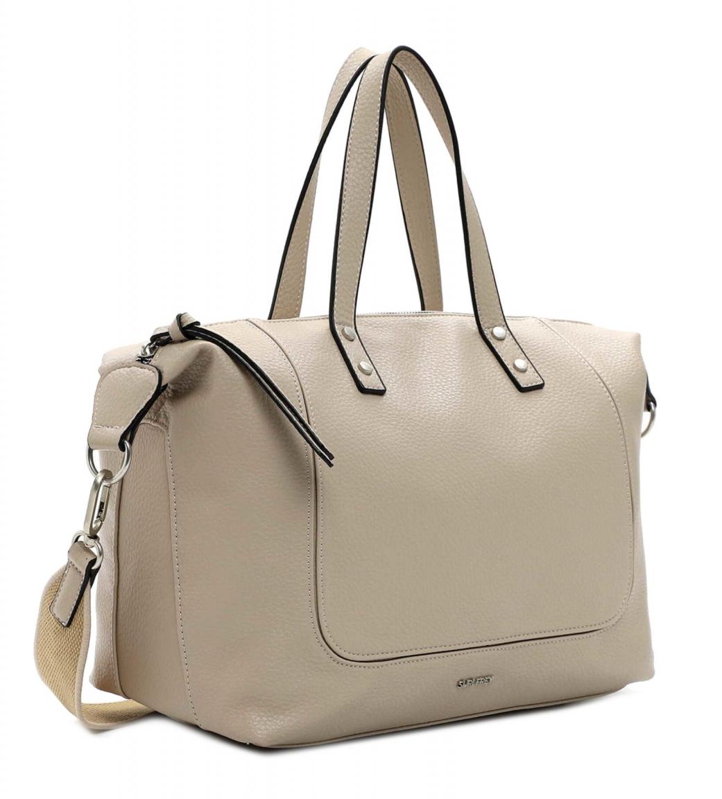 Damentasche SURI FREY Kimberly Beige nachhaltig