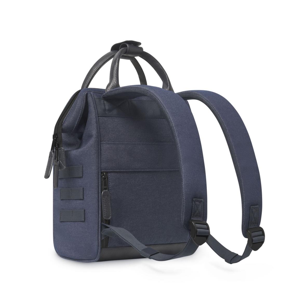 Dark Denim Daypack Small Adventurer CABAIA Namur Blue Navy