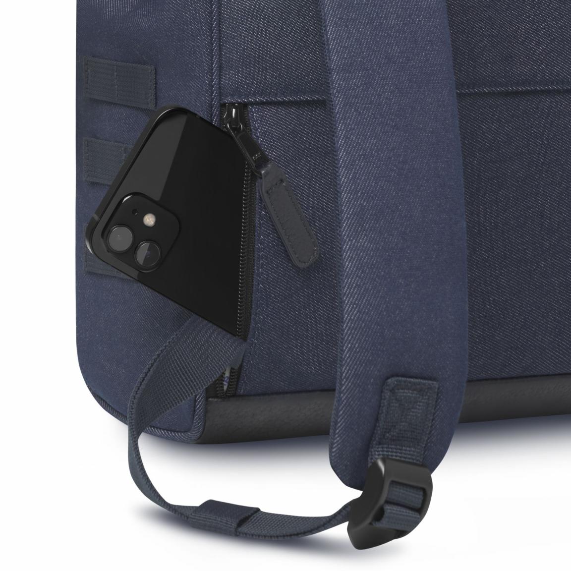 Dark Denim Daypack Small Adventurer CABAIA Namur Blue Navy