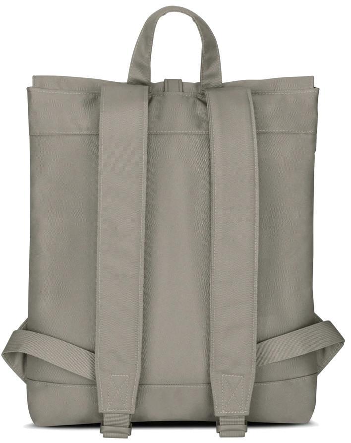 Desert Grey Stadtrucksack Johnny Urban Mia PET Flasche Nachhaltig
