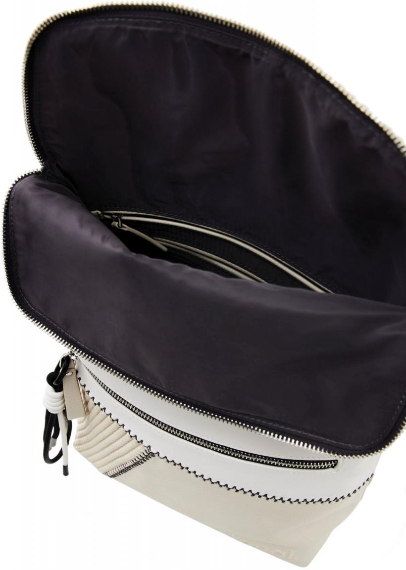 Desigual Damenrucksack Nerano beige Grisom