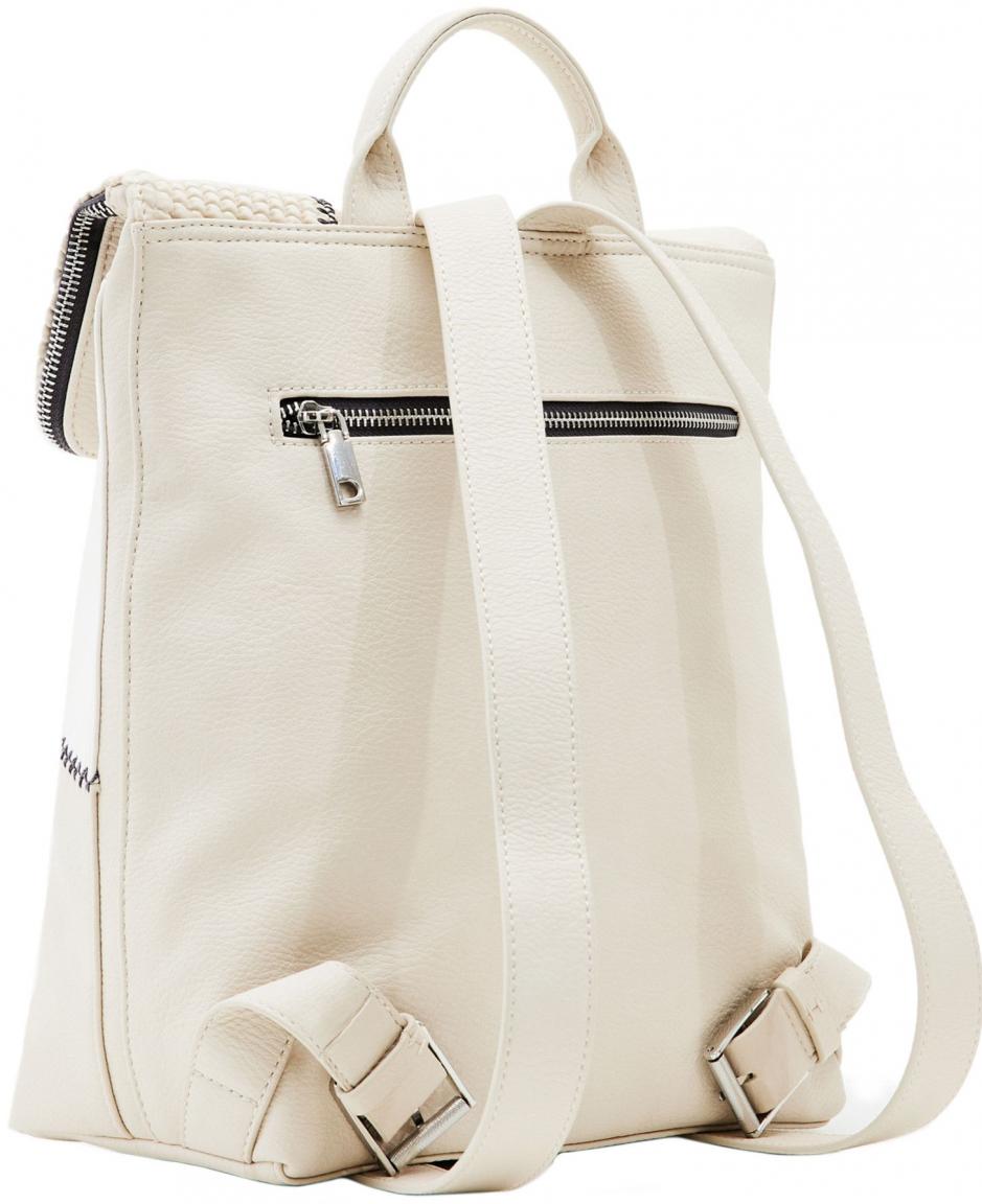 Desigual Damenrucksack Nerano beige Grisom
