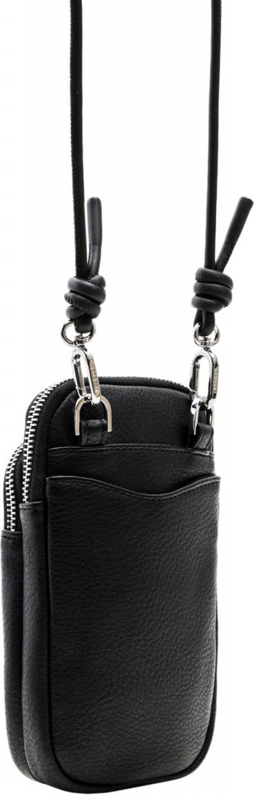 Desigual Handytasche crossover Delphine schwarz