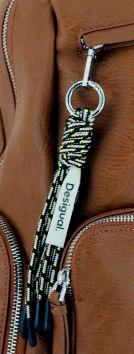 Desigual Handytasche crossover Delphine schwarz