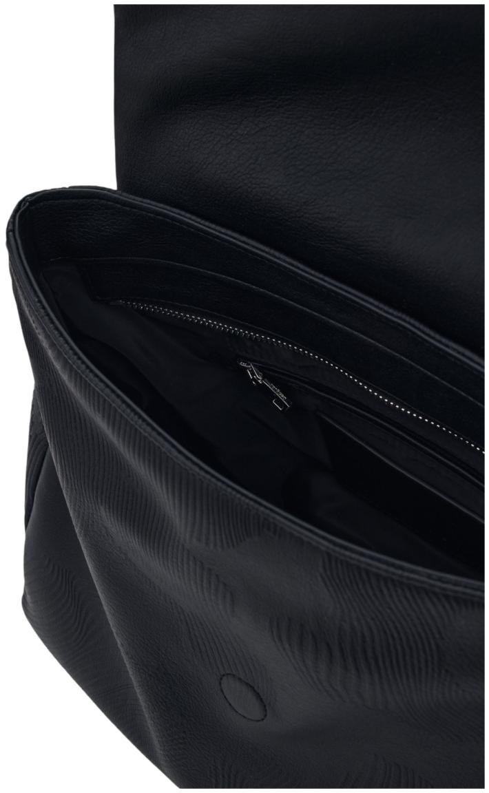 Desigual Mirenis Posadas 3-in-1 Schultertasche Negro - Schwarz
