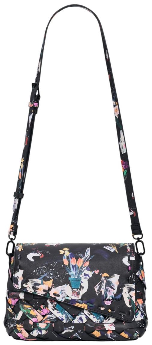 Desigual Osmio Phuket Mini Soft Überschlagtasche Bunt