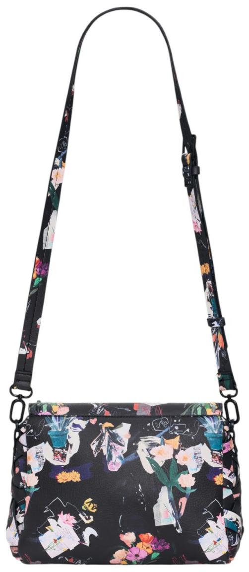 Desigual Osmio Phuket Mini Soft Überschlagtasche Bunt