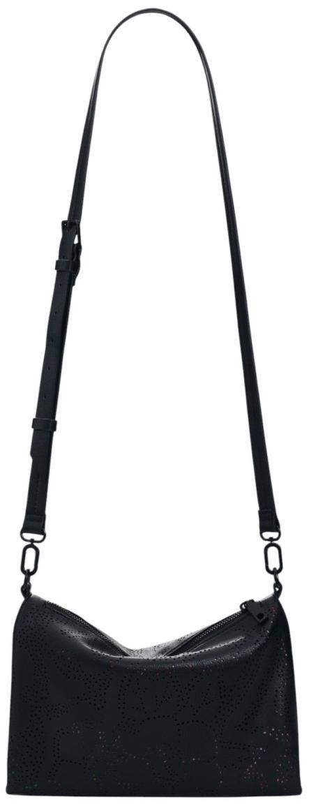 Desigual Paladio Dortmund Umhängetasche Negro - Schwarz