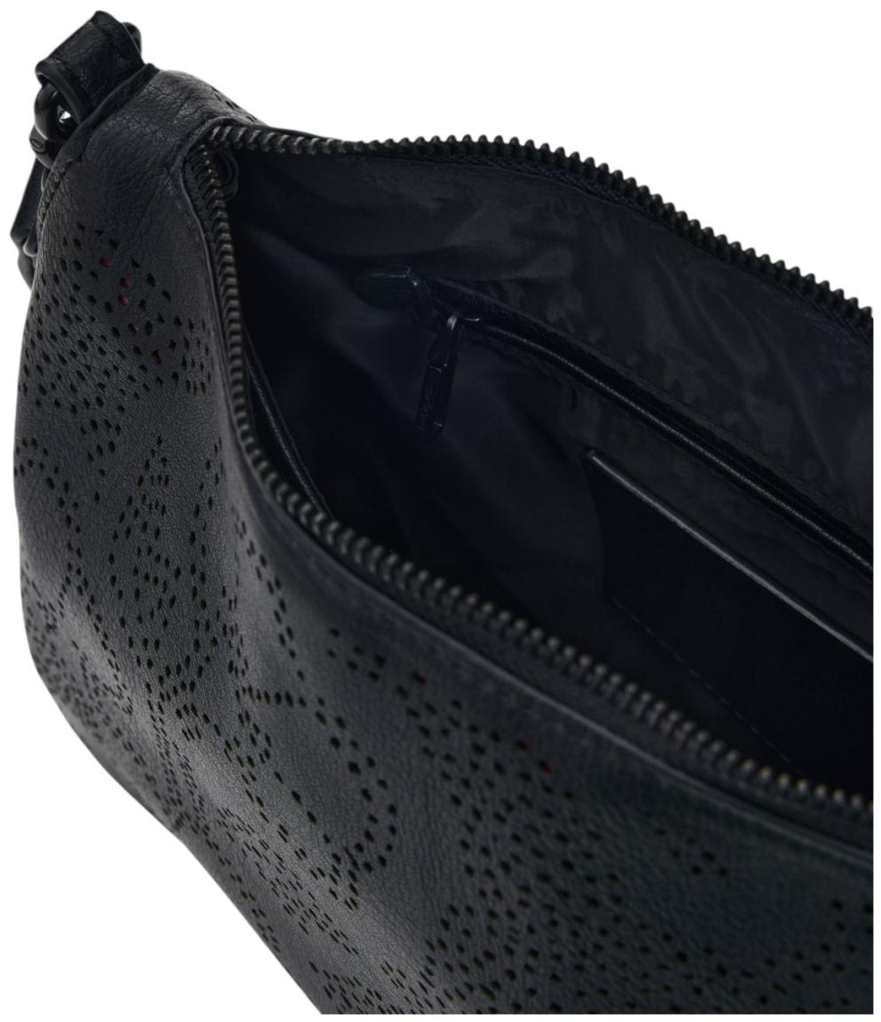 Desigual Paladio Dortmund Umhängetasche Negro - Schwarz