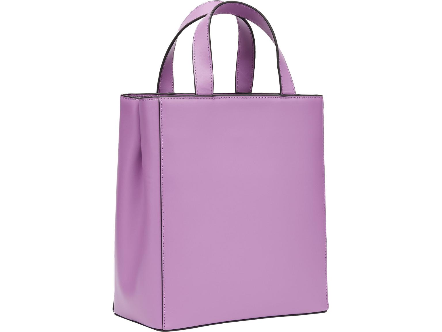 Digital Lavender Henkeltasche Liebeskind Berlin Paper Bag Tote S Lila
