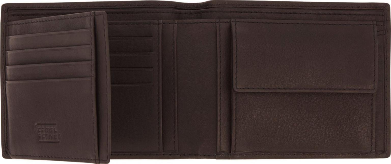 Dollar Visit Camel Active Mali dark brown RFID