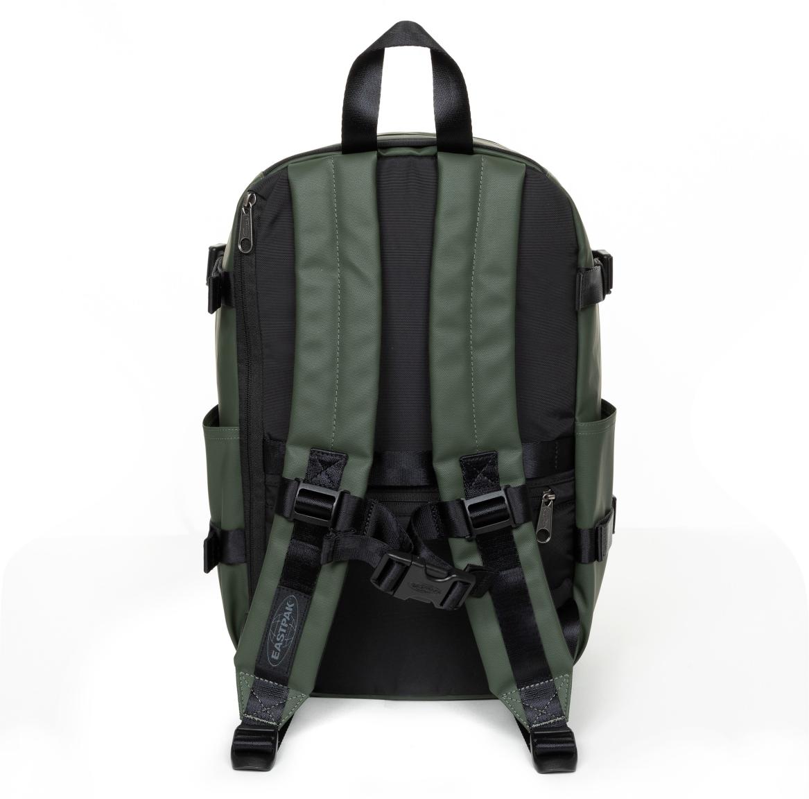 Eastpak Cabin Pak'R Rucksack Tarp Forest - Grün
