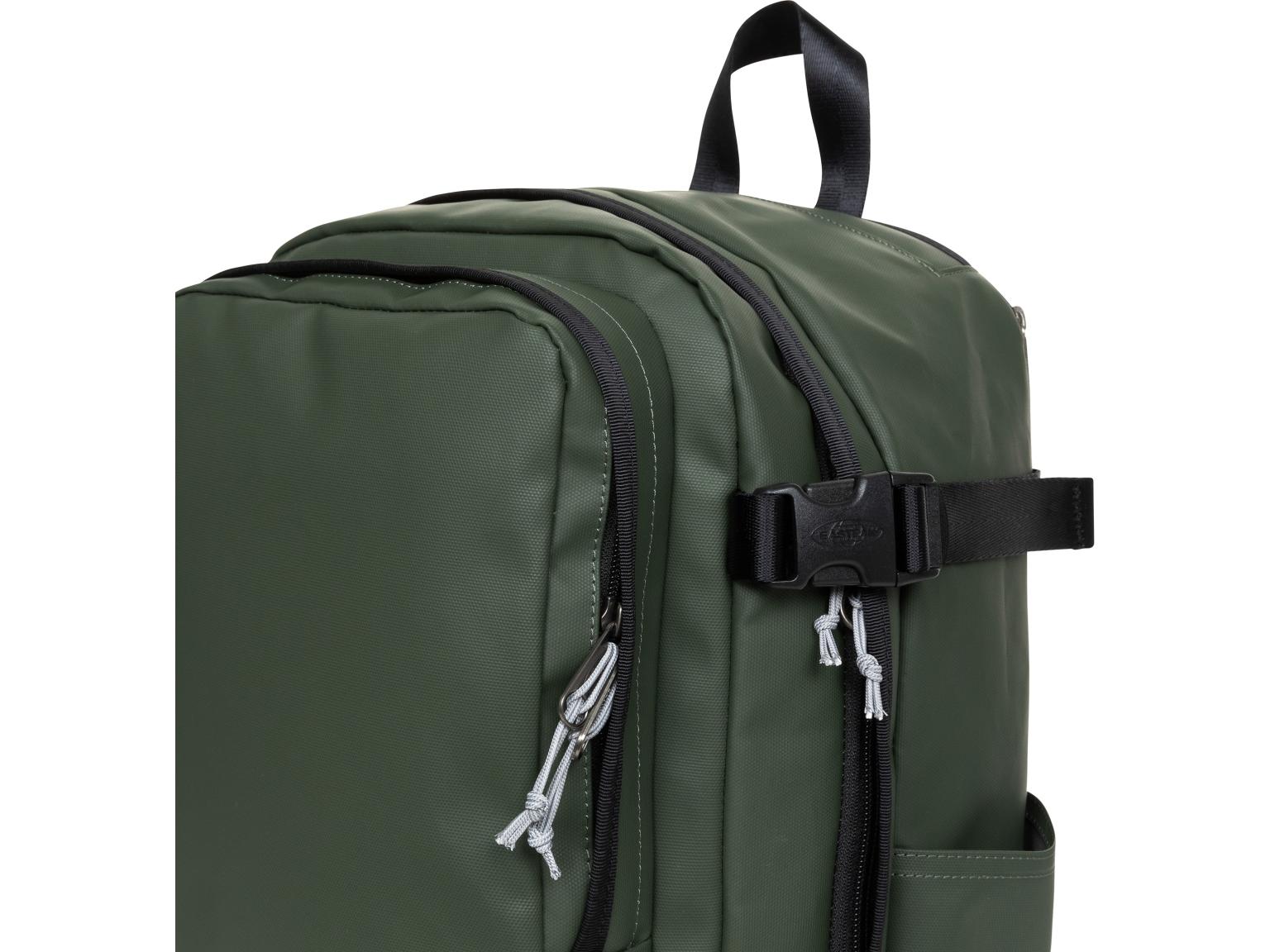 Eastpak Cabin Pak'R Rucksack Tarp Forest - Grün