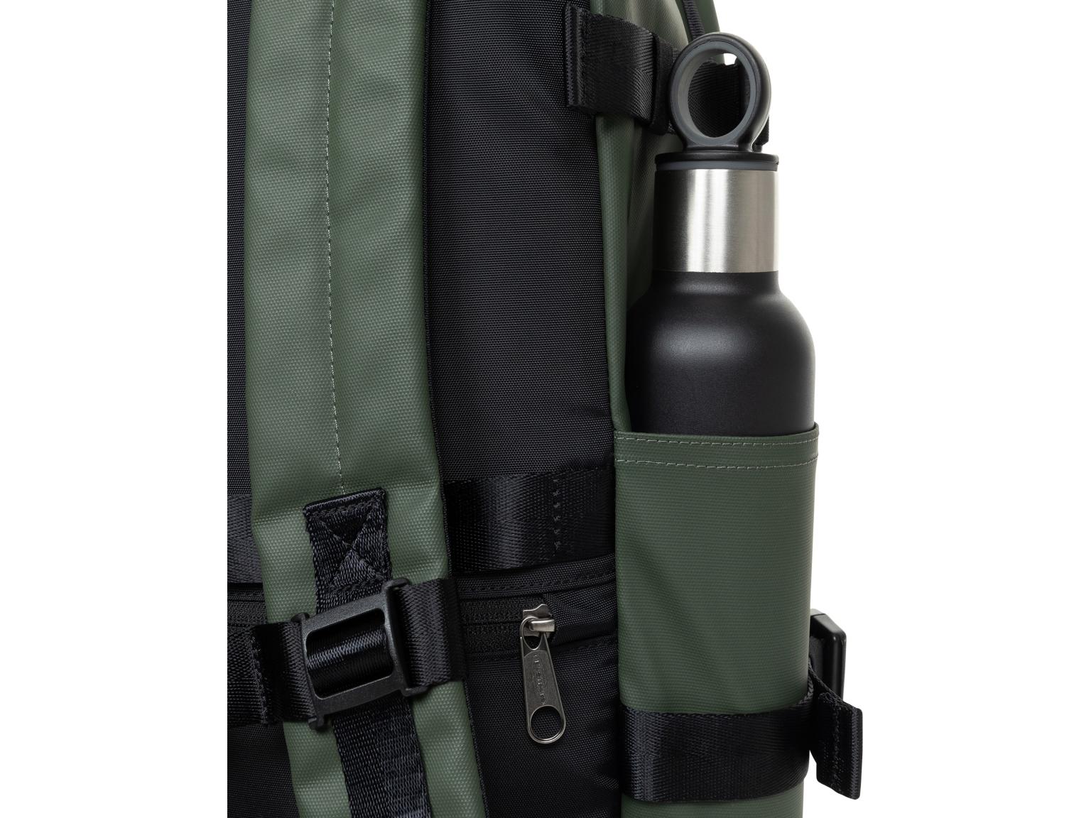 Eastpak Cabin Pak'R Rucksack Tarp Forest - Grün