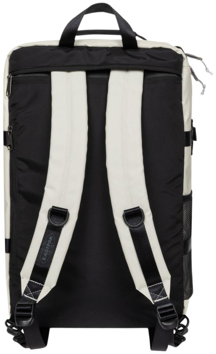 Eastpak Handgepäckstasche Travelpack Tarp Cloth Beige wasserabweisend