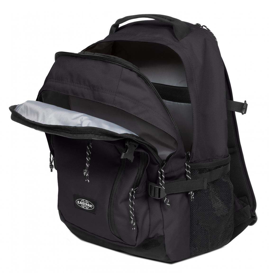 Eastpak Herrenrucksack Volker Pro Black Perlon