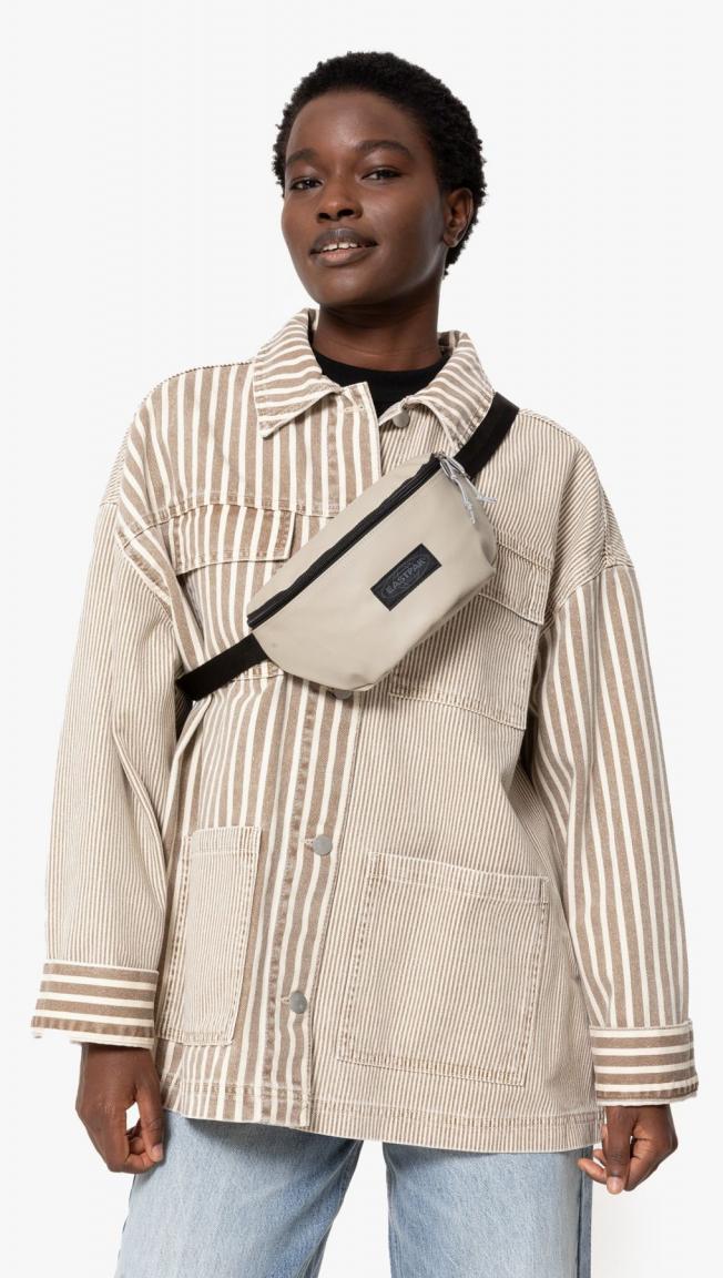 Eastpak Hüftbag Springer beschichtet Tarp Beige