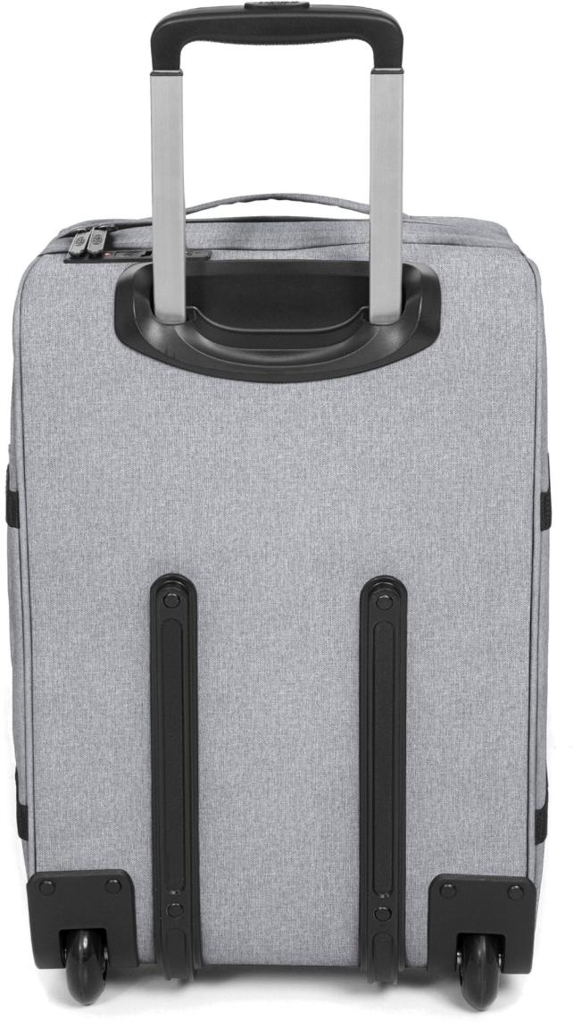 Eastpak Kabinentrolley Transitr S Sunday Grey Grau meliert