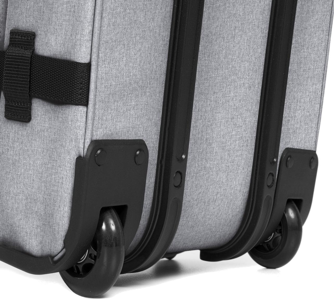 Eastpak Kabinentrolley Transitr S Sunday Grey Grau meliert