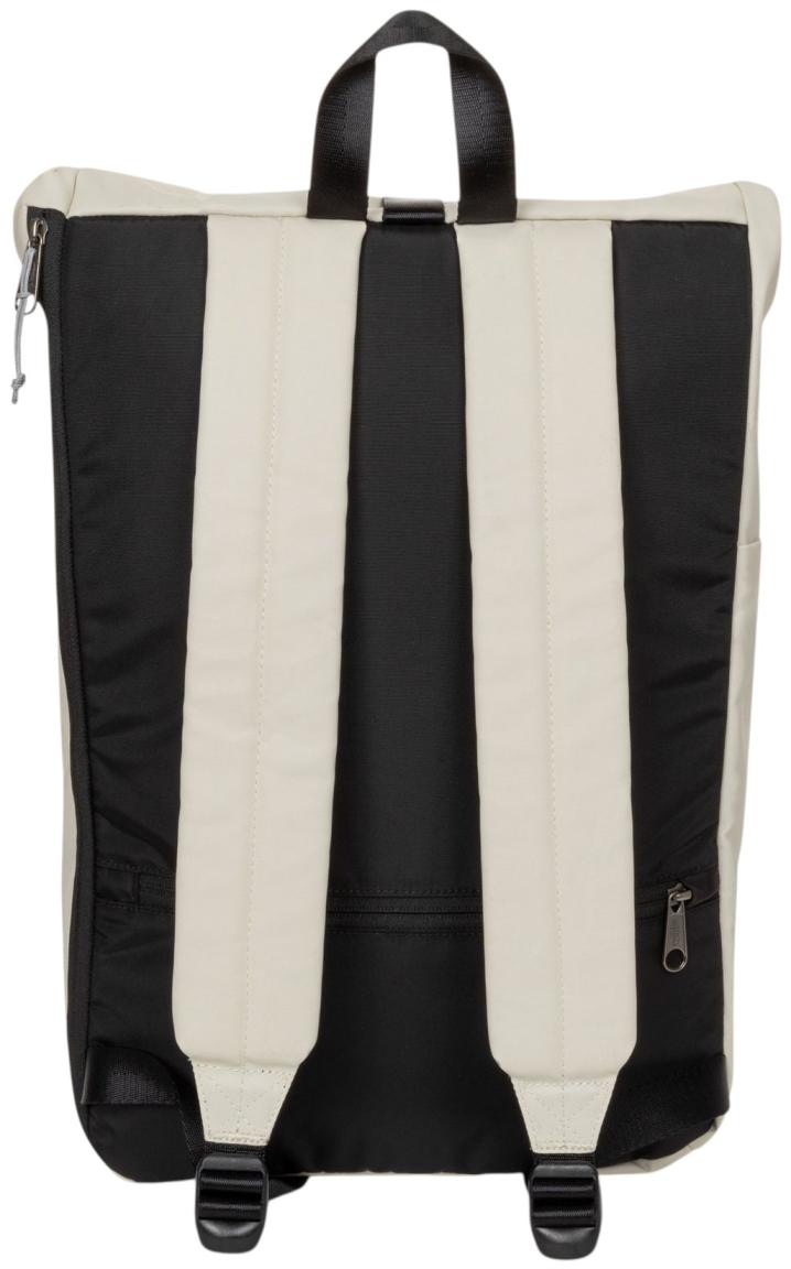 Eastpak Kurierrucksack Up Roll beschichtet Tarp Cloth warmes Beige