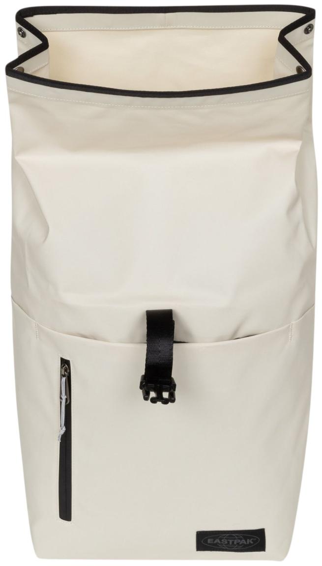 Eastpak Kurierrucksack Up Roll beschichtet Tarp Cloth warmes Beige