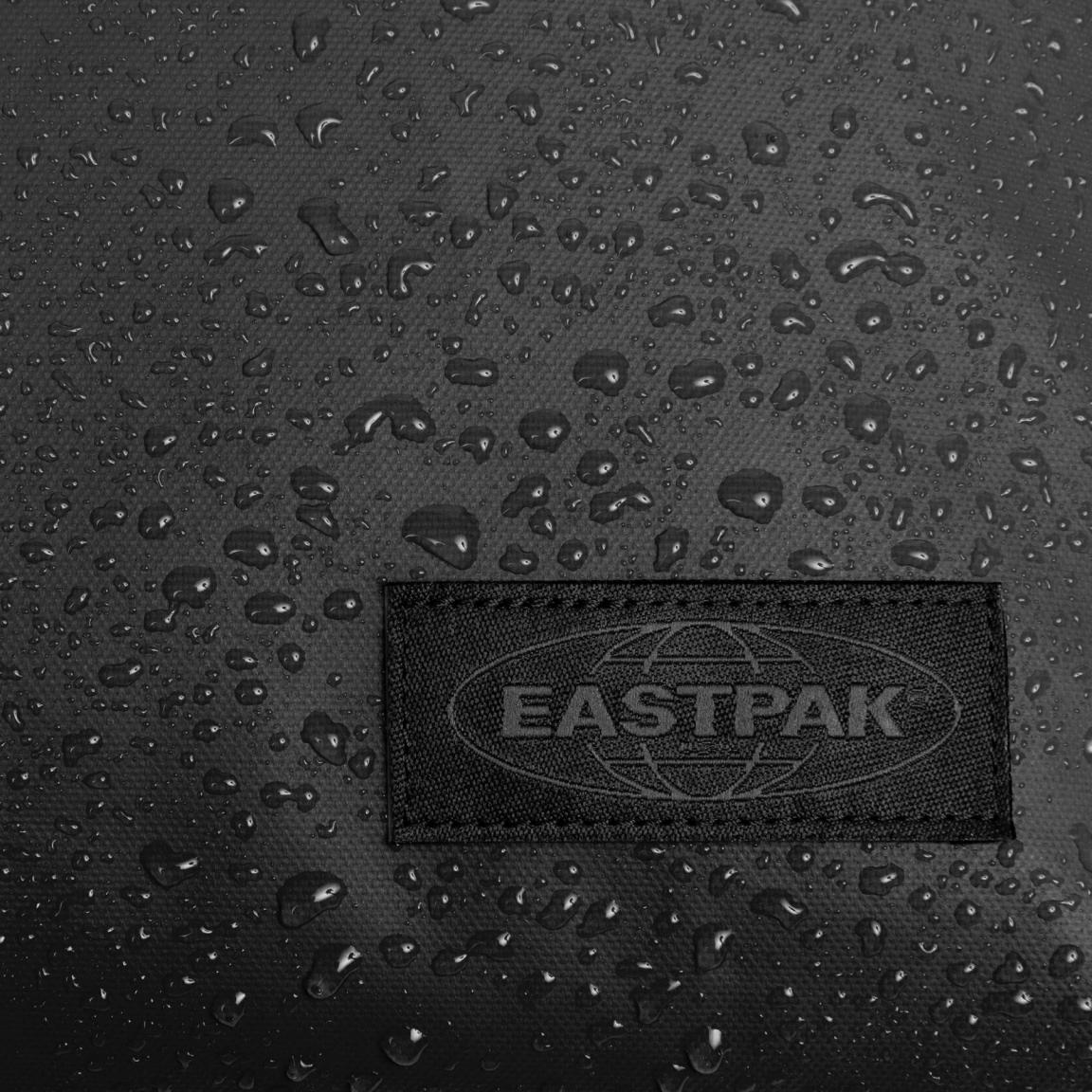 Eastpak Reisetasche mit Rucksackfunktion Duffel Pack Medium 70 Liter Tarp Black