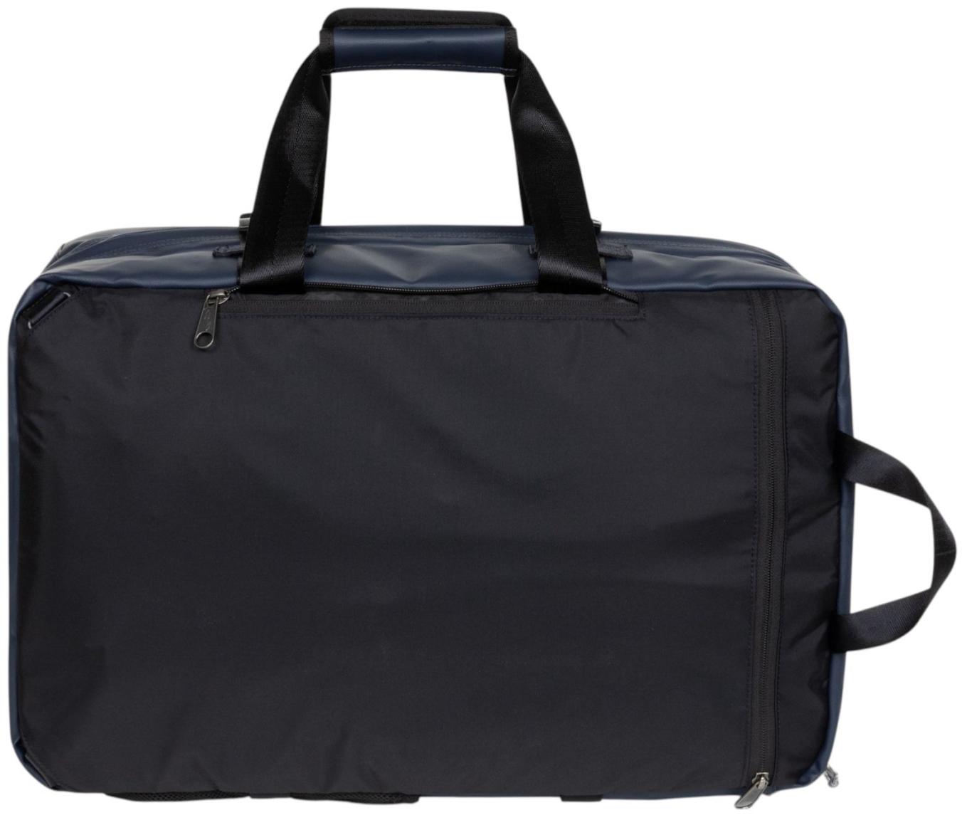 Eastpak Reisetasche mit Rucksackfunktion Travelpack beschichtet Tarp Navy