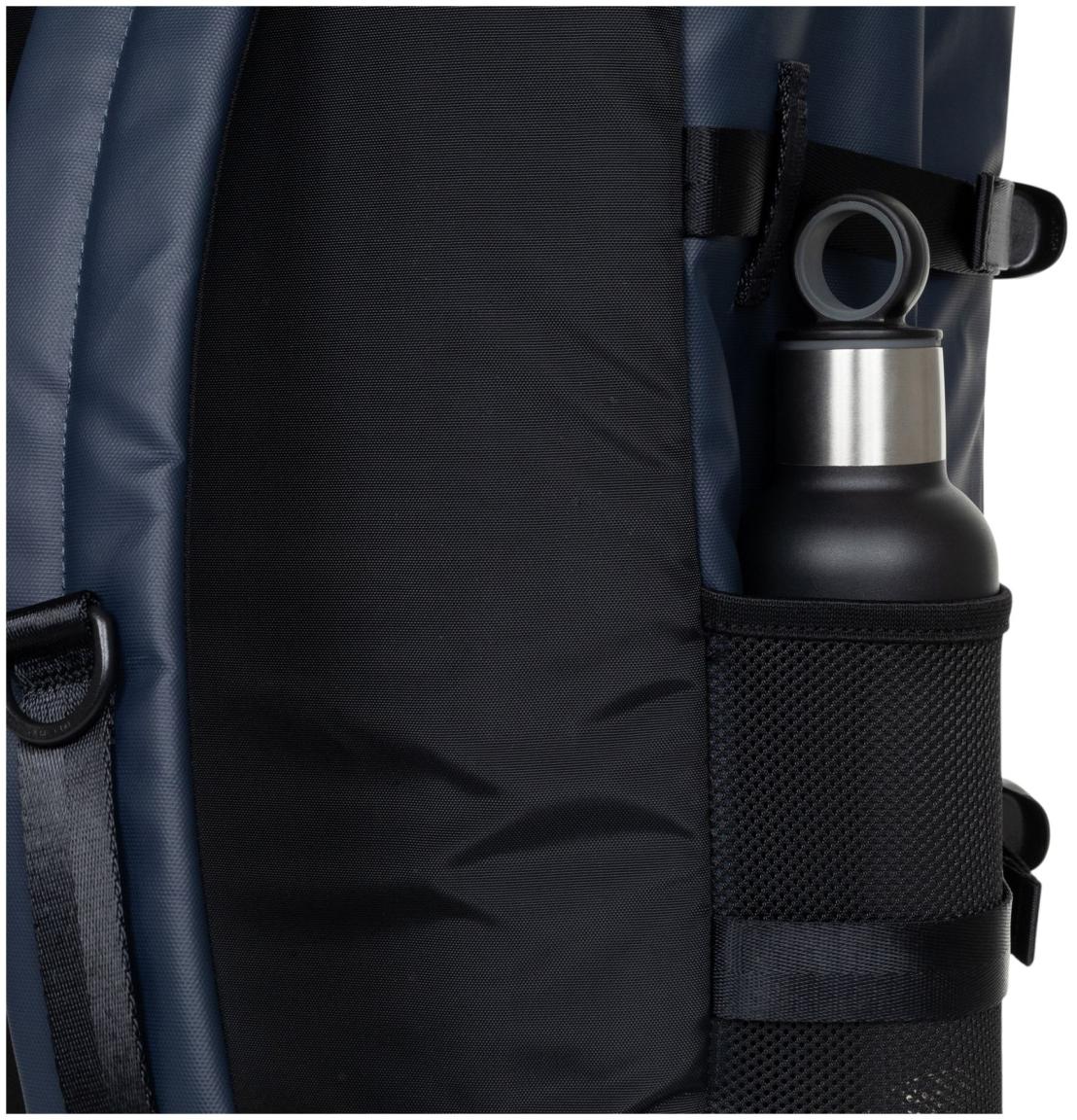 Eastpak Reisetasche mit Rucksackfunktion Travelpack beschichtet Tarp Navy