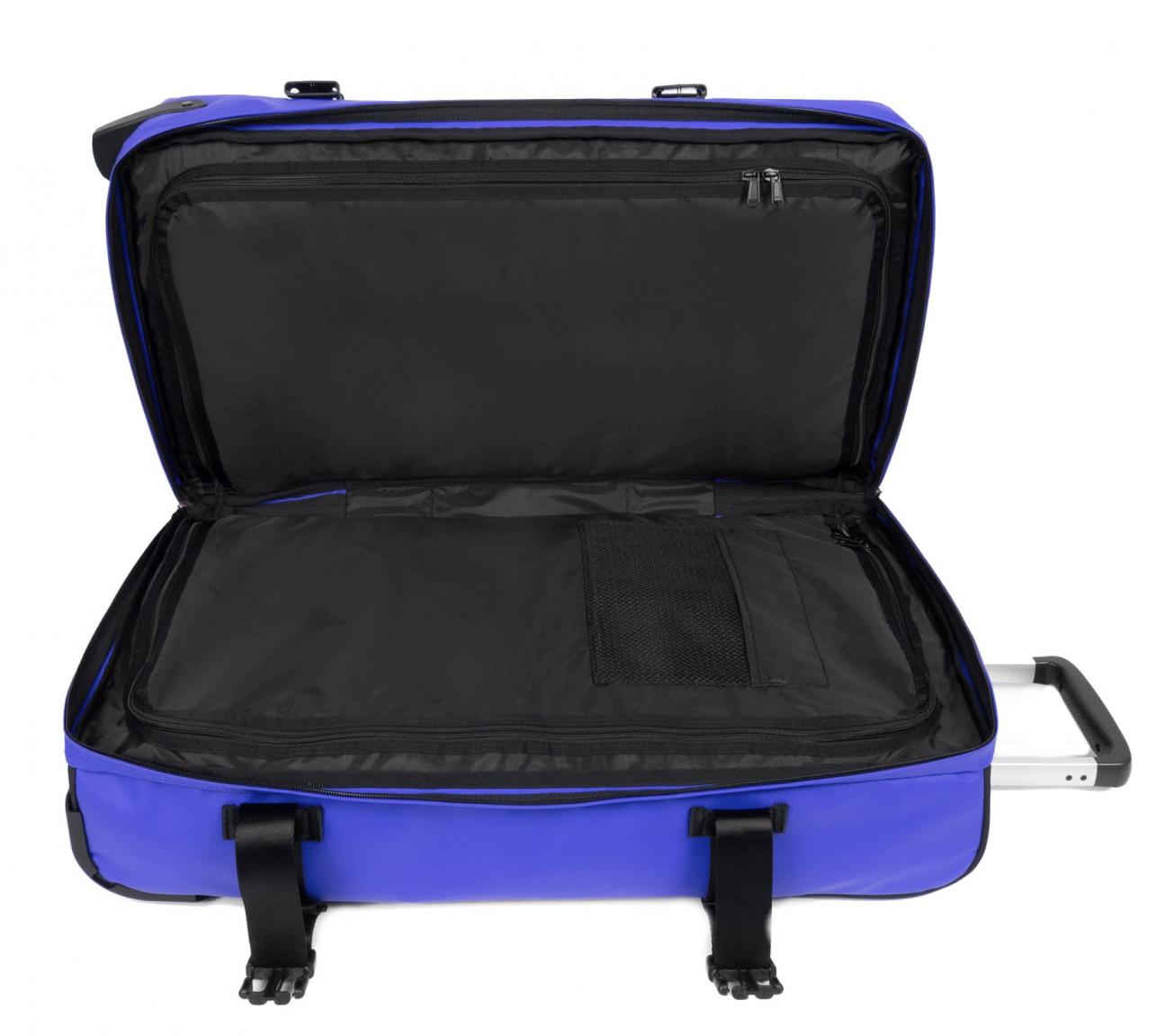 Eastpak Reisetaschen Trolley TransitR Medium Tarp Blue wasserabweisend