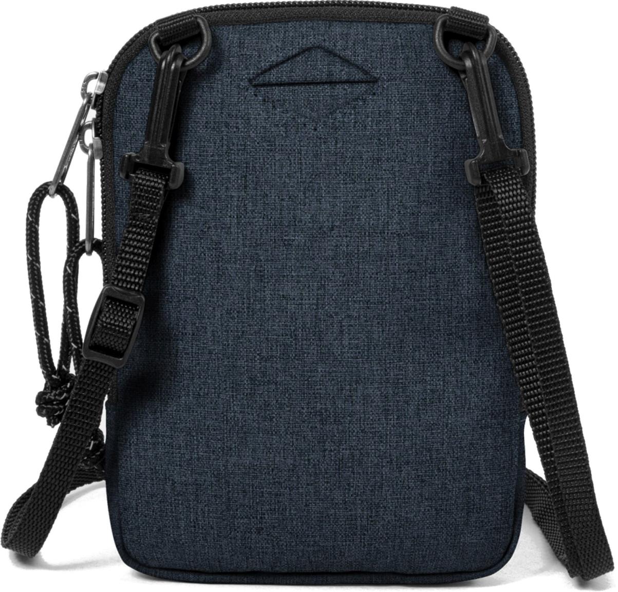 Eastpak Schultertasche Perlon Buddy Triple Denim Blau