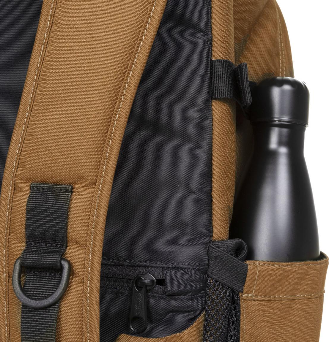 Eastpak Smallker Tagesrucksack CS Brown