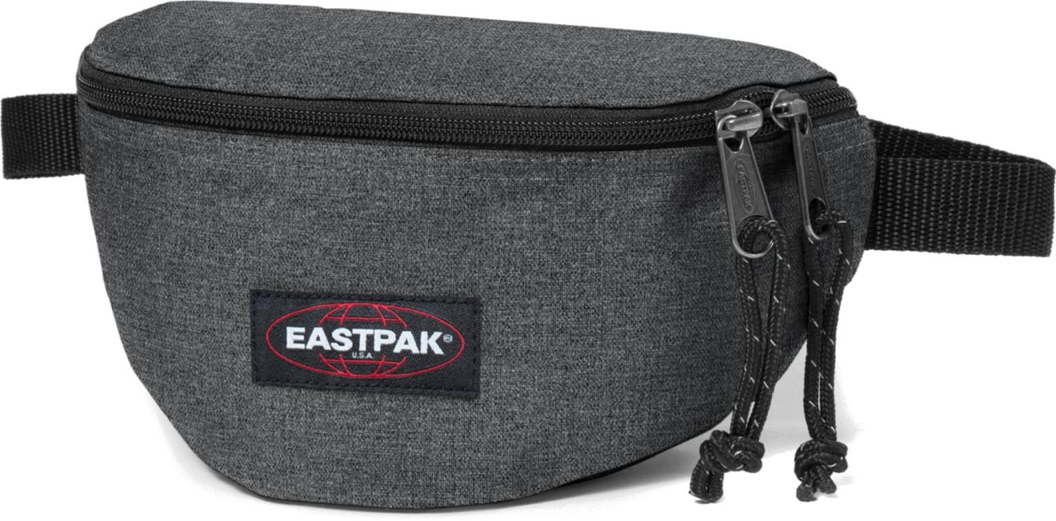 Eastpak Springer Bauchtasche Black Denim meliert
