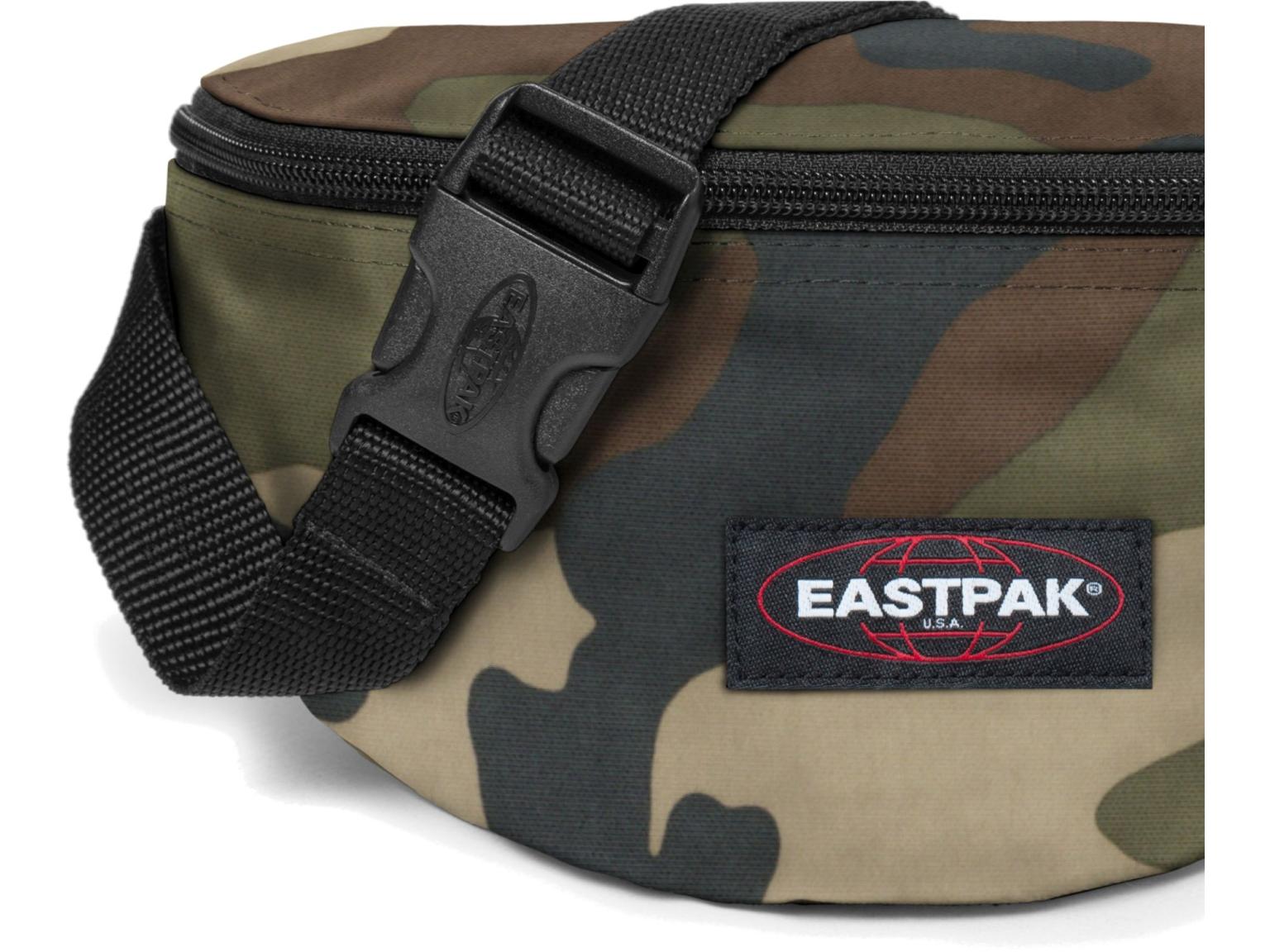 Eastpak Springer Camouflage Hip Bag Unisex
