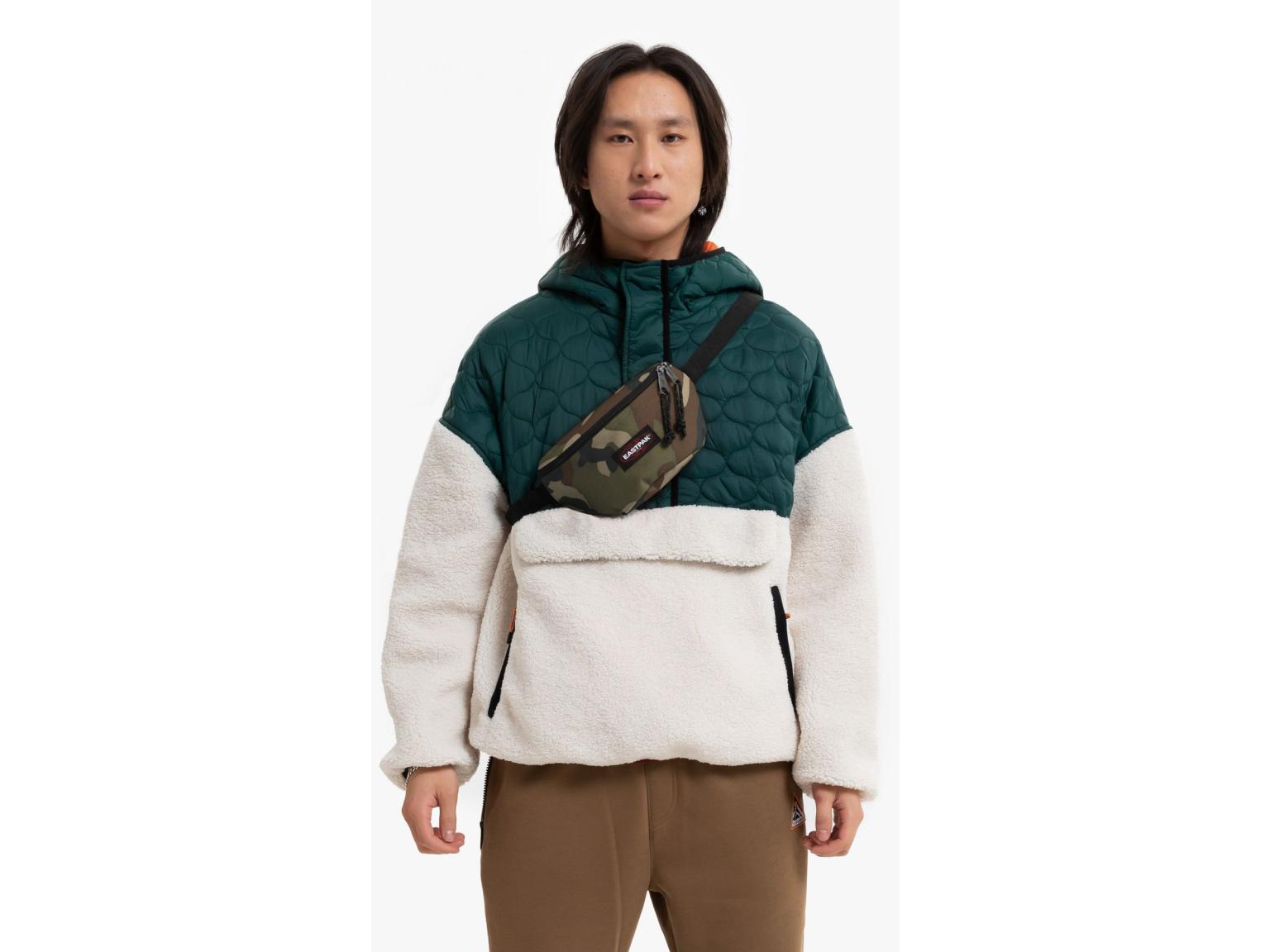 Eastpak Springer Camouflage Hip Bag Unisex